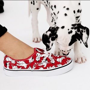 101 dalmation vans
